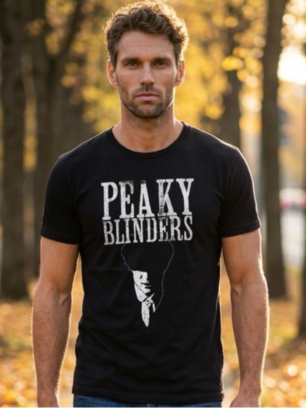 2 for $30 |  Peaky Blinders Short Sleeve Tee